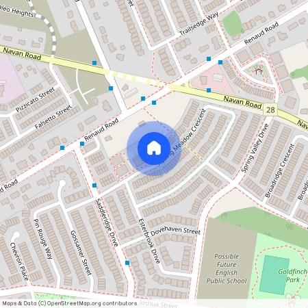 380 Rolling Meadow Crescent Unit# K, Orleans - Convent Glen And Area