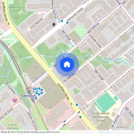 #2502 - 7088 18th Avenue, V3N 0A2, Burnaby