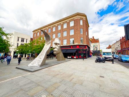 2 bedroom apartment to rent Silver Street, Bedford, Bedfordshire, MK40 - Photo 4