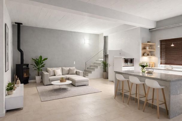 Spacious village house: authenticity 5 minutes from the station - Photo 1