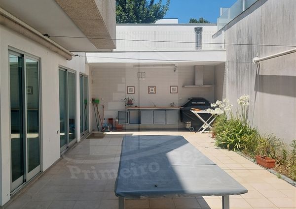 Moradia Geminada T3