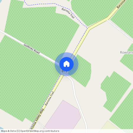 Rowland Flat, Barossa