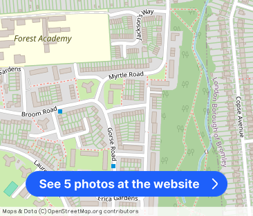 Bracken Avenue Croydon CR0 - Photo 1