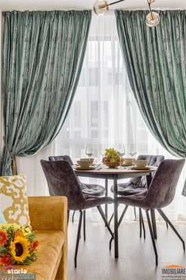 Inchiriez apartament superb, 2 camere- Afi - Fotografie 1