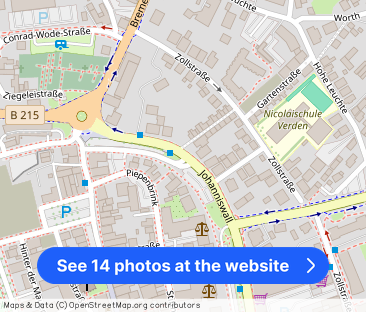 Helle 3-Zimmer-Wohnung in ruhiger Lage - bezugsfrei ab 01.03.2026 - Photo 1