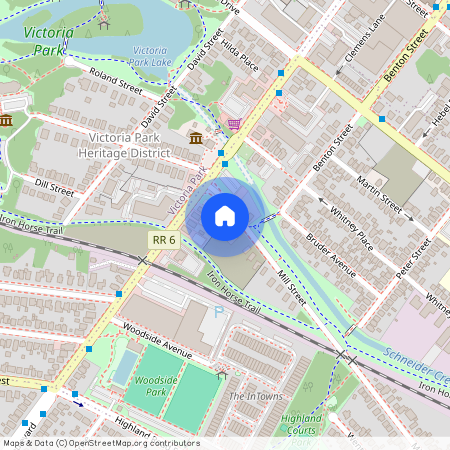 31 Mill Street, Kitchener