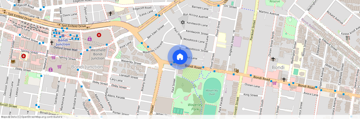 1/68 Bondi Road, Bondi Junction