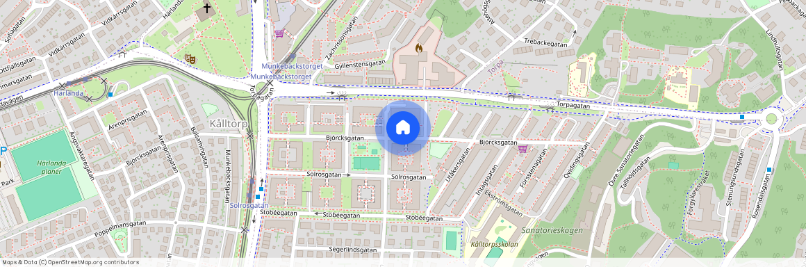 Göteborg, Björcksgatan, 58 A, 41652