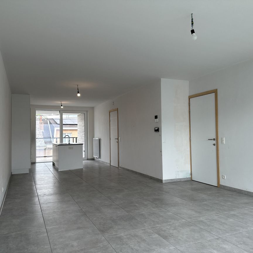 Nieuwbouwappartement met 2 slaapkamers en 2 terrassen! - Foto 1