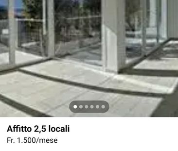 2.5 Zimmer, 74 m² - Foto 2