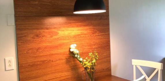 3 1/2 semi meublé libre 1 janvier WIFI et stationnement - Photo 2