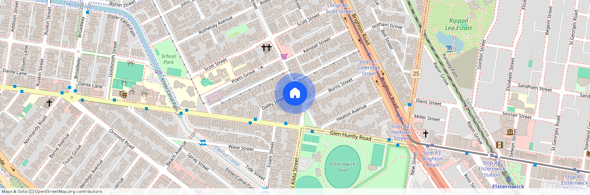 1/119 Tennyson Street, Elwood VIC 3184