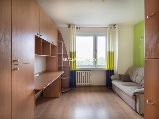 Mieszkanie Kraków Nowa Huta powierzchnia 44.0 m² C206-WM-46454 - Фото 1