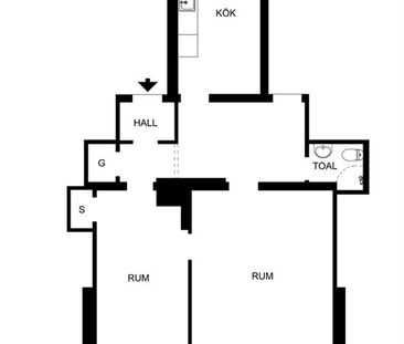 Nobelvägen 92 A - Foto 4