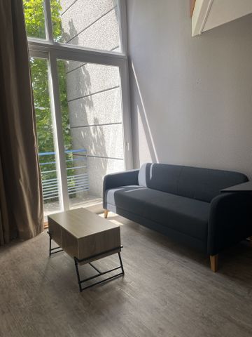 Location Appartement 2 pièces 30m² CHASSENEUIL DU POITOU 86360 - Photo 2