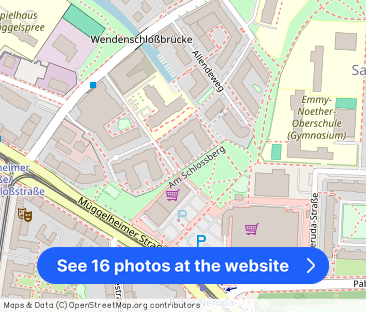 3-Zimmerwohnung mit zwei Balkonen, zwei Bädern und Einbauküche (EBK) - Photo 1
