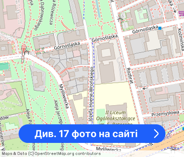 Słoneczna kawalerka w parku- Powiśle, Solec, Hoene-Wrońskiego, Rozbrat - Фото 1