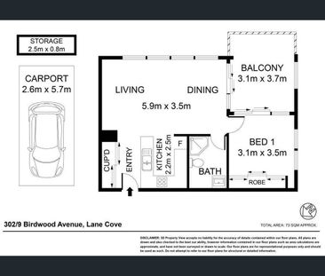302/9-13 Birdwood Avenue, Lane Cove, NSW 2066 - Photo 6