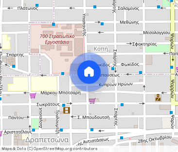 Διαμέρισμα προς Ενοικίαση, Κερατσίνι, 1 Δωμάτια, 54 τ.μ., 600€ - Photo 1