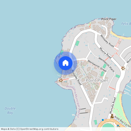 Point Piper, Sydney - Eastern Suburbs