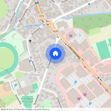 Schaapsweide 10 / 0101, 3700 Tongeren