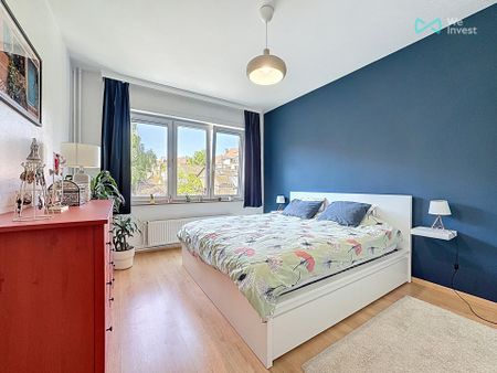 Appartement met twee slaapkamers in Ixelles - Photo 4