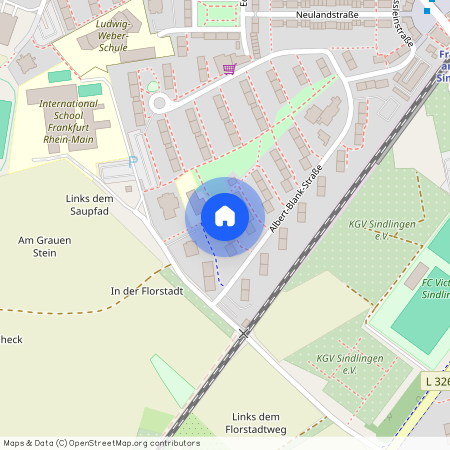 Albert-Blank-Str- 34, 65931 West - Sindlingen