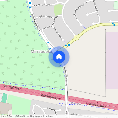 Mirrabooka, Perth
