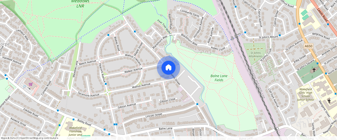 Silcoates Street, Wakefield WF2