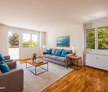 Newly built apartment with washing tower – in a quiet residential a... - Photo 1