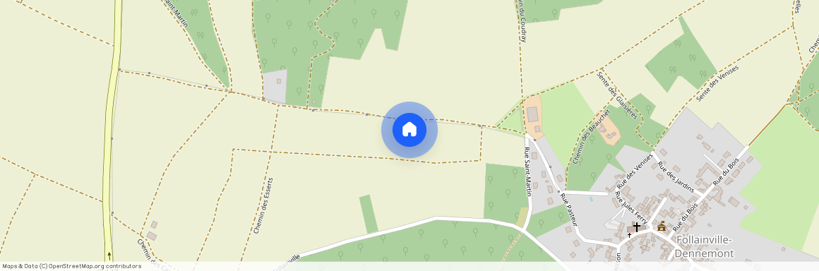Follainville-Dennemont