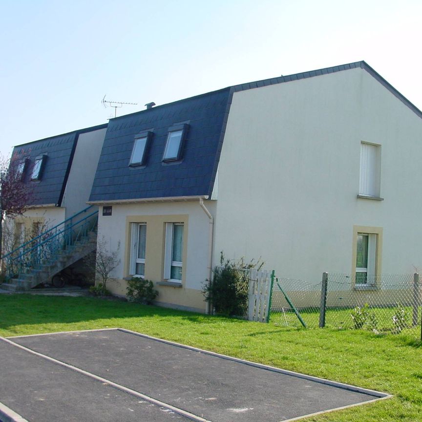 VERNEUIL D'AVRE ET D'ITON - T3 de 62 m² - Photo 2