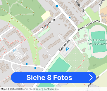 Charmante 2-Zimmer-Etagenwohnung in Essen  59,96 m², 1. Etage, Mit... - Foto 1