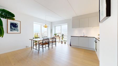 91m² Lejlighed | København S - Foto 3