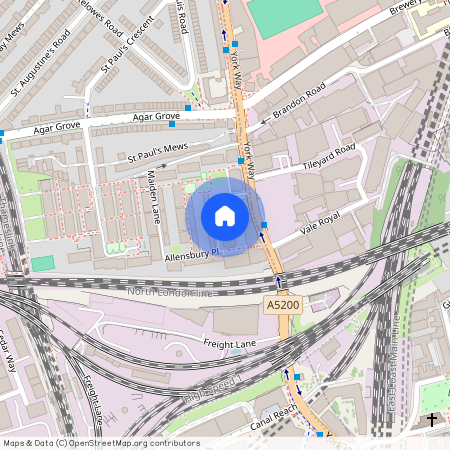 74 Broadfield Lane, London