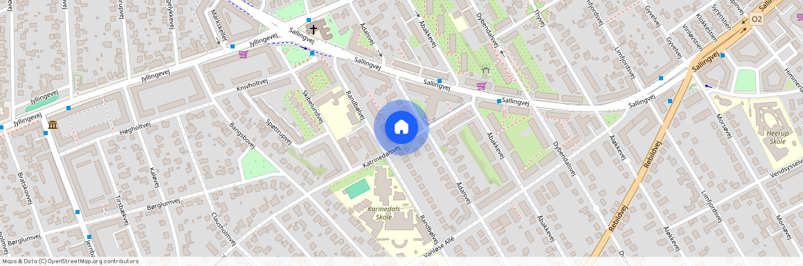 Katrinedalsvej 57, 1.12, Vanløse