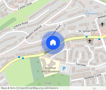 West Road, Prudhoe, Northumberland, NE42 - Photo 1