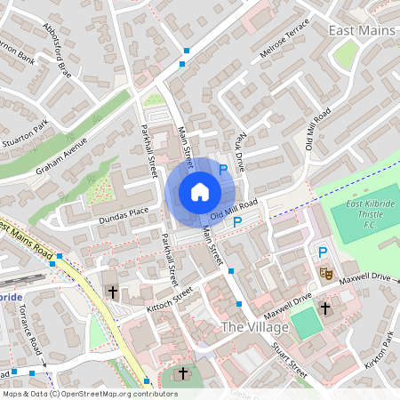 Main Street, Glasgow, G74