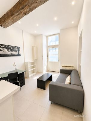 Location Appartement 2 pièces 21m² TOULOUSE 31000 - Photo 1