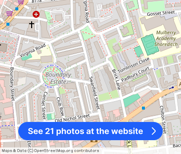 Swanfield Street, London, E2 - Photo 1