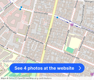 *NUR AN STUDENTEN* Freundliche 1-Zimmer-Wohnung mit ca. 22 m²...im ... - Photo 1