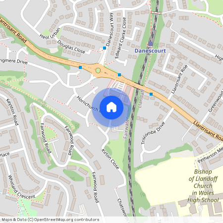 Hornchurch Close, Llandaff, Cardiff, CF5 2PD, Cardiff