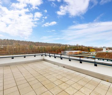 Exklusive Wohnung mit grosser Terrasse - Foto 5