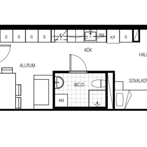 Aseavägen, Sollentuna - Foto 3