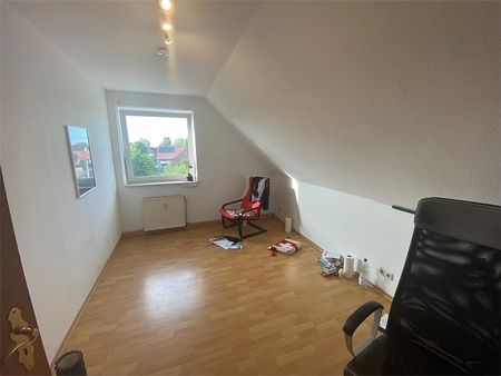 Obergeschosswohnung in Winzlar zu vermieten - Foto 4