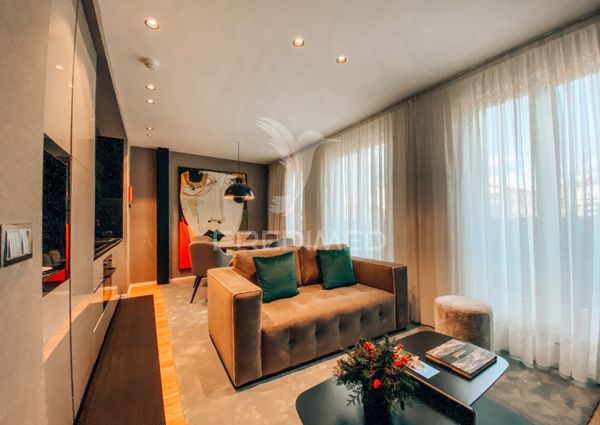 Apartamento T1 em Braga