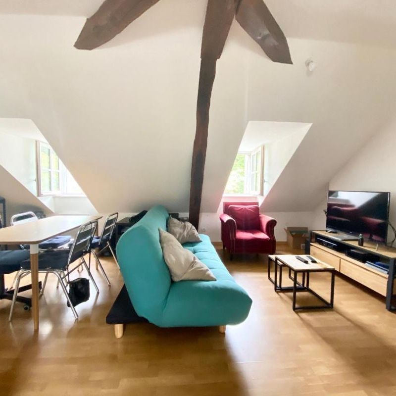 Location Appartement 1 pièce 26m² TOURS 37100 - Photo 1