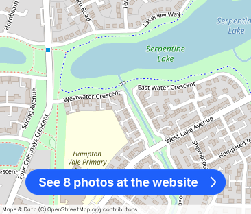 West Water Crescent, Peterborough, PE7 8LT - Photo 1