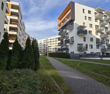 Mieszkanie - Gocław, 2 pokoje, wynajem - Zdjęcie 2