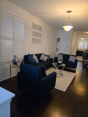 For Lease - 1284 Leger Way, Milton, Ontario - Photo 3